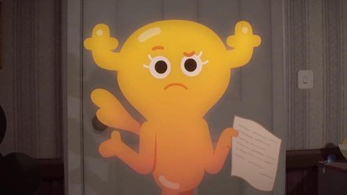 The Amazing World of Gumball - S4E14: The Romantic