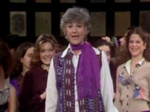Saturday Night Live - S5E5: Bea Arthur/The Roches