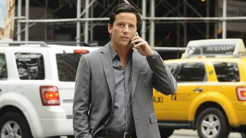 White Collar - S2E14: Payback