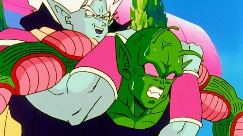 Dragon Ball Z - S4E4: Fight With Piccolo
