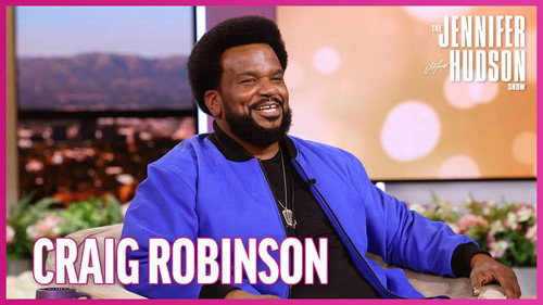 The Jennifer Hudson Show - S2E65: Craig Robinson, Shanola Hampton