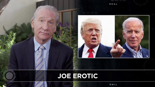 Real Time with Bill Maher - S18E14: Episode 529