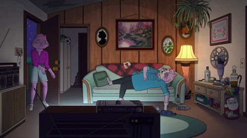 BoJack Horseman - S5E5: The Amelia Earhart Story