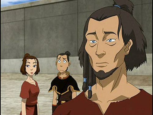 Avatar: The Last Airbender - S3E15: The Boiling Rock (2)
