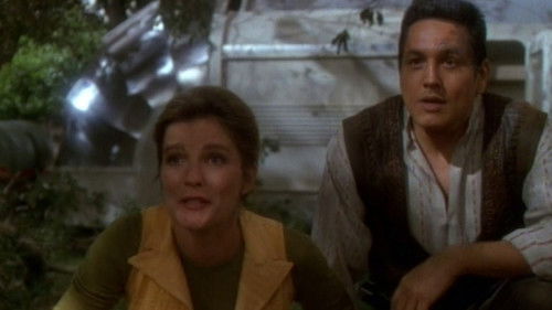 Star Trek: Voyager - S2E25: Resolutions
