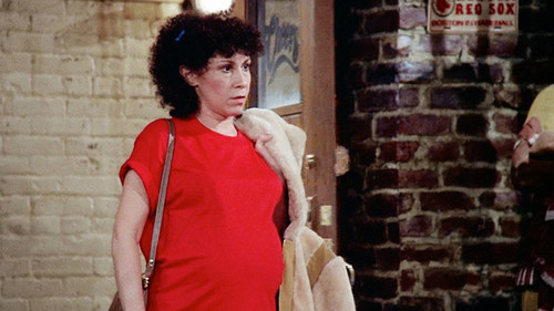 Cheers - S1E15: Father Knows Last