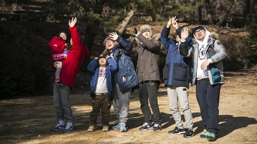 2 Days and 1 Night - S3E427: Family Outing (3) + Sentimental Winter Camping (1)