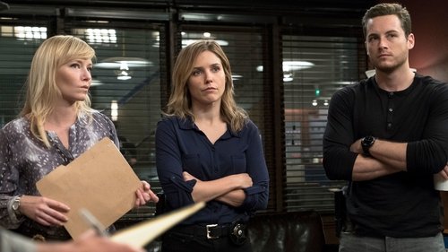 Law & Order: Special Victims Unit - S16E7: Chicago Crossover (II)