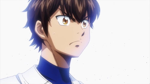 Ace of the Diamond - S3E37: Invincible Mentality