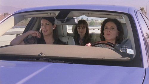Gilmore Girls - S7E17: Gilmore Girls Only