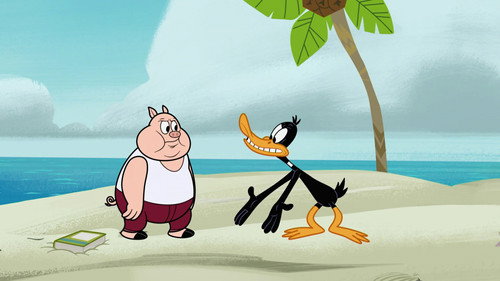 New Looney Tunes - S2E78: Duck of the Flies