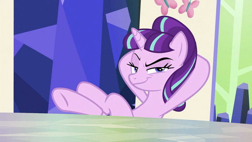 My Little Pony: Friendship Is Magic - S5E25: The Cutie Re-Mark (1)