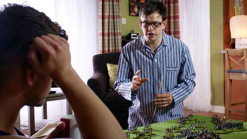Holby City - S17E50: At First I Was Afraid