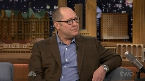 The Tonight Show Starring Jimmy Fallon - S2E34: James Spader, Margot Robbie, Tobias Jesso Jr.