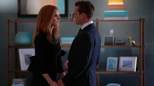 Suits - S7E11: Hard Truths
