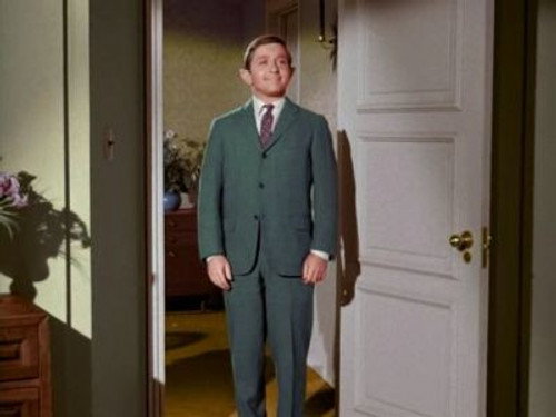 Bewitched - S1E36: Cousin Edgar