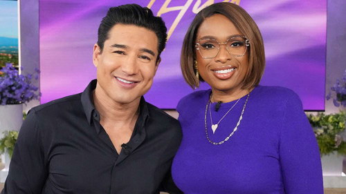 The Jennifer Hudson Show - S3E121: Mario Lopez