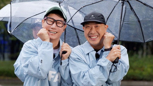 Running Man - S1E625: A Walk Around the Famous Neighborhood