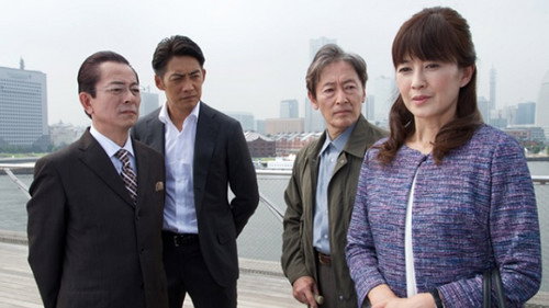 AIBOU: Tokyo Detective Duo - S15E5: Episode 5