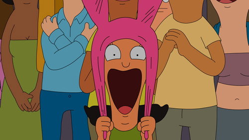 Bob's Burgers - S3E21: Boyz 4 Now