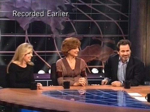 Real Time with Bill Maher - S1E4: March 14, 2003