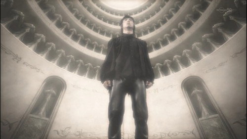 GARO - S4E7: Myth