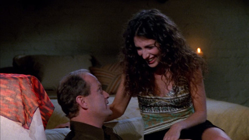 Frasier - S5E19: Frasier Gotta Have It