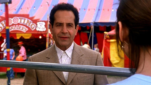 Monk - S2E4: Mr. Monk Goes to the Circus