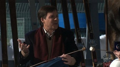 The Colbert Report - S6E26: Lindsey Vonn, Bob Costas