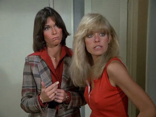Charlie's Angels - S3E19: Angel in a Box