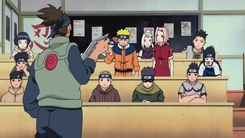 Naruto Shippūden - S9E179: Kakashi Hatake, The Jonin in Charge