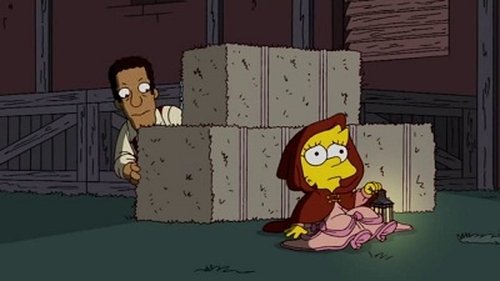 The Simpsons - S21E13: The Color Yellow
