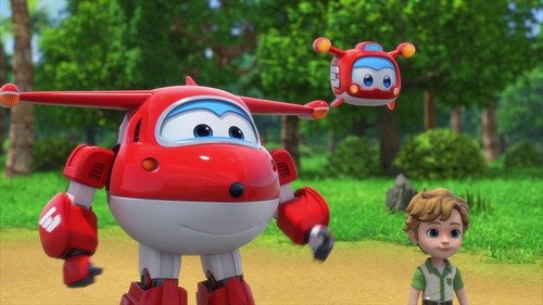Super Wings - S10E5: Episode 5