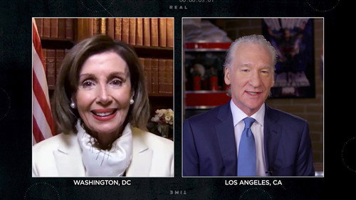 Real Time with Bill Maher - S18E12: Episode 527