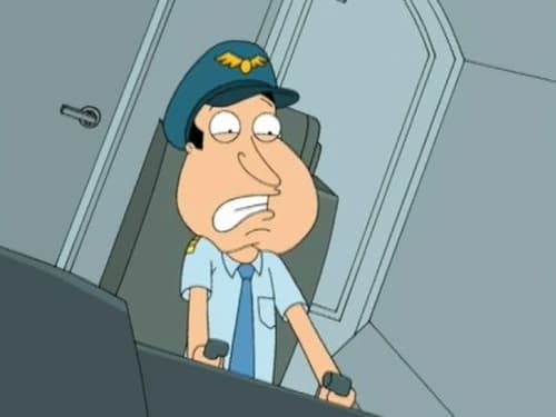 Family Guy - S5E12: Airport '07