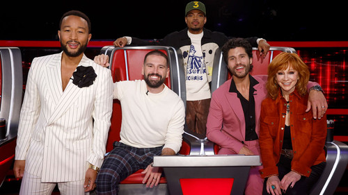 The Voice - S25E16: Live Top 12 Performances