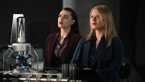 Supergirl - S5E8: The Wrath of Rama Khan