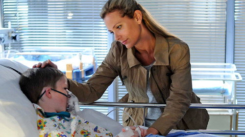 Casualty - S24E8: Not Wisely But Too Well
