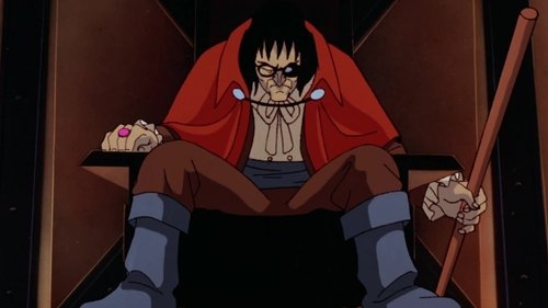 Batman: The Animated Series - S1E27: The Underdwellers