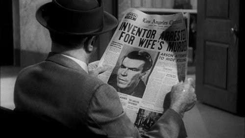 Perry Mason - S3E25: The Case of the Irate Inventor