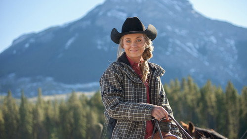 Heartland - S8E18: Written in Stone