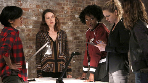 The Blacklist - S4E11: The Harem