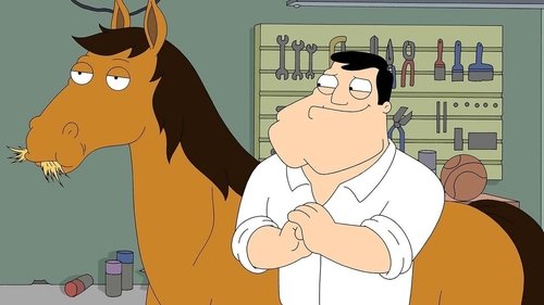 American Dad! - S6E10: Don't Look a Smith Horse in the Mouth