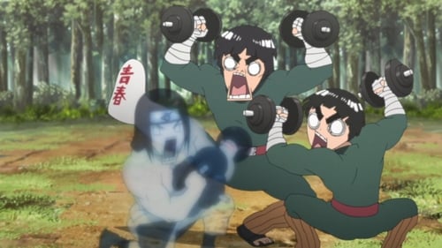 Naruto Shippūden - S20E495: Hidden Leaf Story, The Perfect Day for a Wedding, Part 2: A Full-Powered Wedding Gift