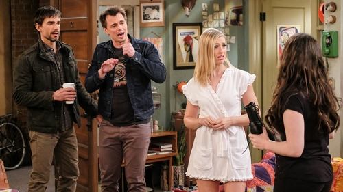 2 Broke Girls - S6E19: And the Alley-Oops