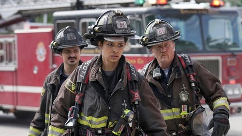 Chicago Fire - S7E5: A Volatile Mixture