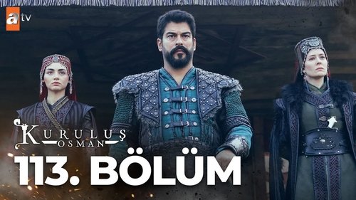 Kuruluş Osman - S4E15: Episode 113