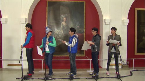 Running Man - S1E27: Phantom of the Opera