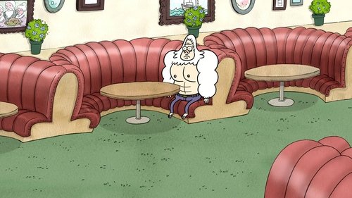 Regular Show - S2E21: Over the Top