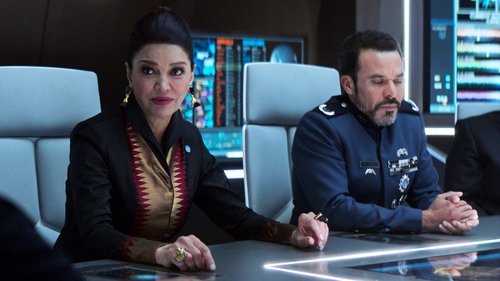 The Expanse - S5E9: Winnipesaukee